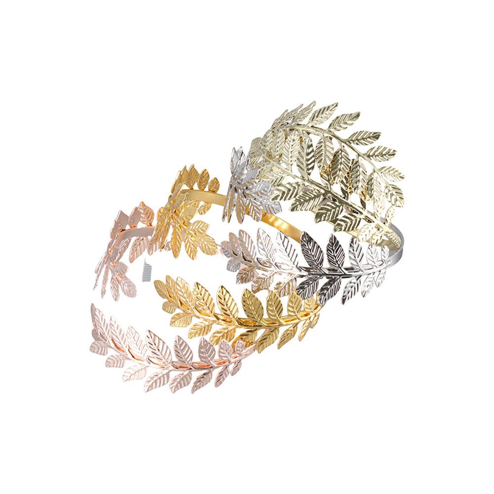 Silver Arm Cuff Vintage Zinc Zinc Alloy Armlet Opening Upper Arm Bracelet  Gift