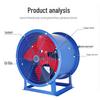 Industrial Axial Flow Fan