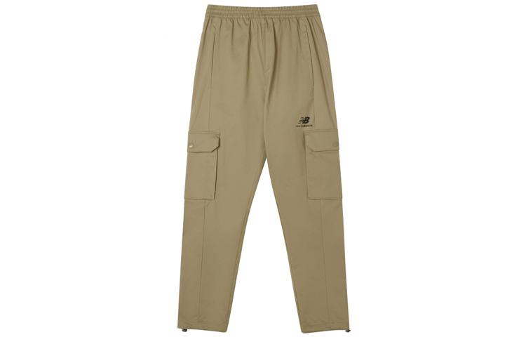 New Balance Cargo Pants Men s Khaki Moderate AMP12397-INC M