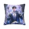 Liefde En Diepe Ruimte Zayne Kussensloop Bedrukking Polyester Kussenhoes Cadeau Kussensloop Hoes Stoel Rits 45X45cm