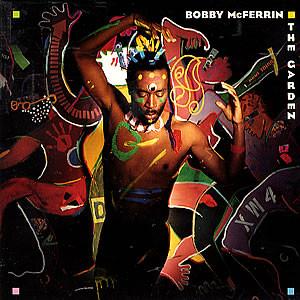 

7inch Record BOBBY MCFERRIN - The Garden MT92 EMI USA 1990 UK Jazz Used