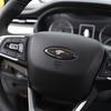 Für Chery Tiggo 7 Pro 2021 2022 2023 Tiger Schwarz Edelstahl Autoaufkleber Emblem Abzeichen Dekale Zierleisten Styling Zubehör 3 Stück