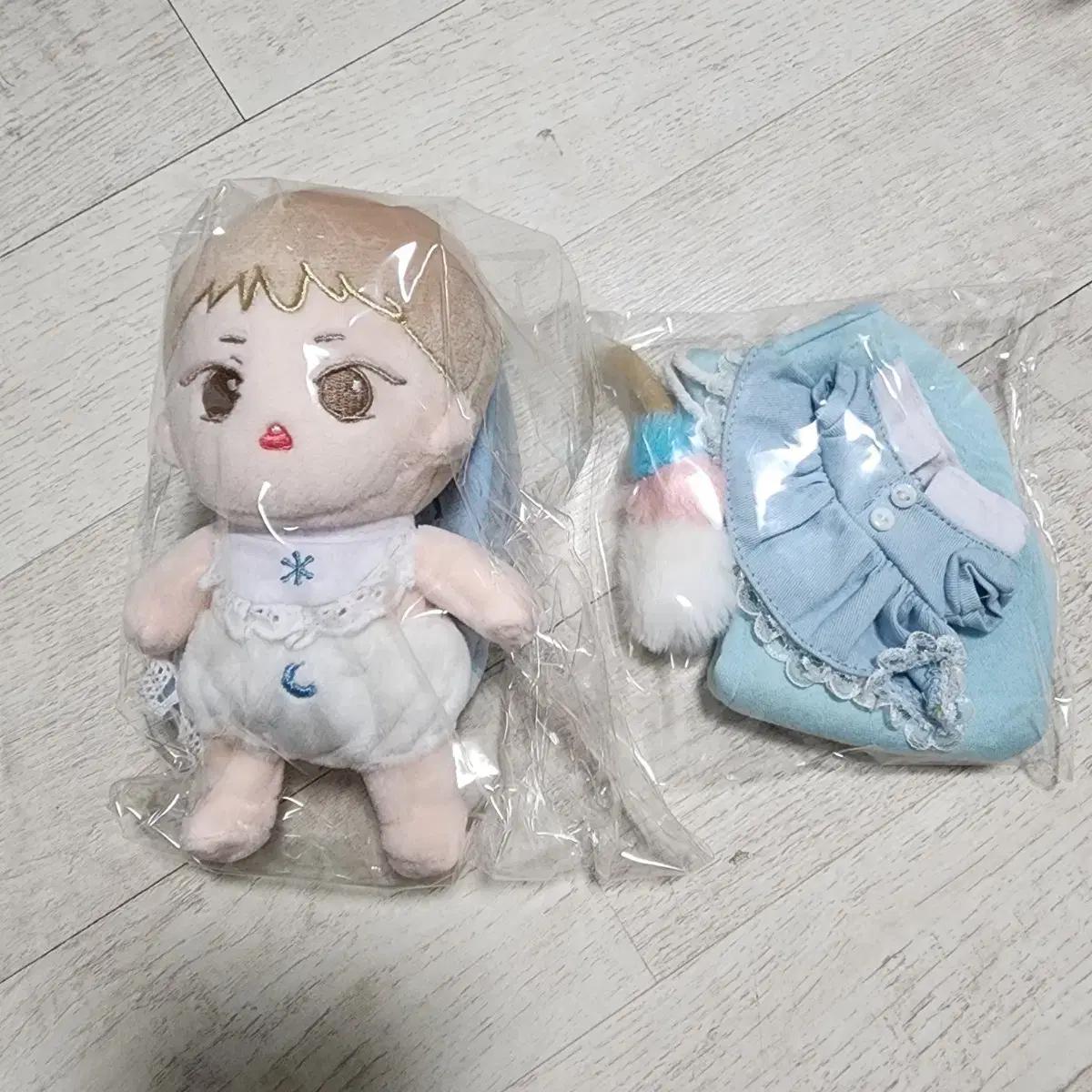 

Костюм феи для уборки Exo Xiumin Ashmini 15 см оптом