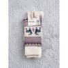 DaiSo Ggrn Men S Deer Jacquard SockS