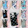 Sea Turtle Phone Case For iPhone 17 Air 15 16e 14 13 Pro Max Coque 12 11 Pro Max PLUS Cover