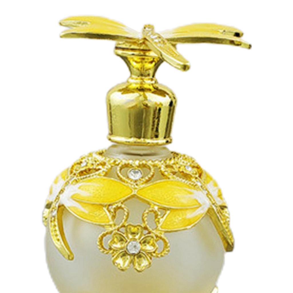 Multifunctional Essential Oil Bottles DIY Accessories Leakproof Empty Container Sample Bottles Perfume Dispenser for Cosmetic