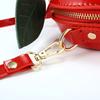 UnnFiko Apple Unique and Sexy Crossbody Bag for Mini Cellphone Bag with Small Organizer and Phone Shoulder Bag Women's Bag, Outings, Waterproof, Cute,