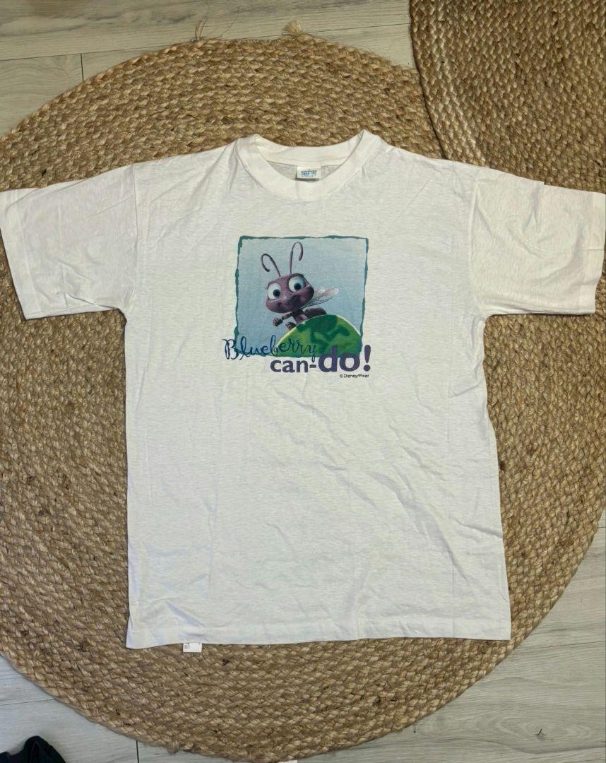 

[USED] DISNEY A Bug s Life 90s Tee Not for sale