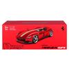 Bburago Scale Signature Series Ferrari Monza SP1 Red Diecast Model Finished Model 1/18 / Car, 18-16909