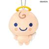 Kamio Japan Tamagotchi Mascot Keychain, Kuriten 224507