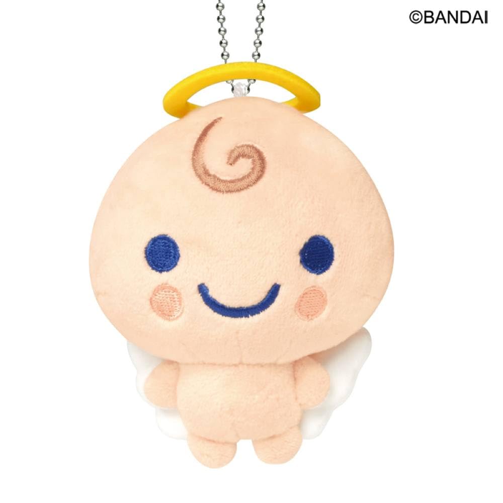 Kamio Japan Tamagotchi Mascot Keychain, Kuriten 224507