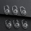 Headset Headphones Earphone Covers Soft Silicone Ear Cushions Earphone Sleeve Earbuds Eartips Pad