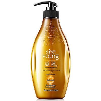 Ginger Root Strengthening Hair Conditioner, 535ml