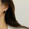 Retro Classic Fashion Four-leaf Clover Earrings - New Luxury Elegant Stud Earrings for Women