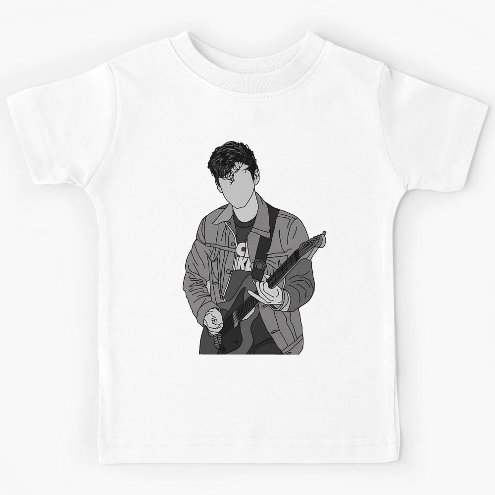 Arctic Monkeys Alex Turner Kids T-Shirt 110
