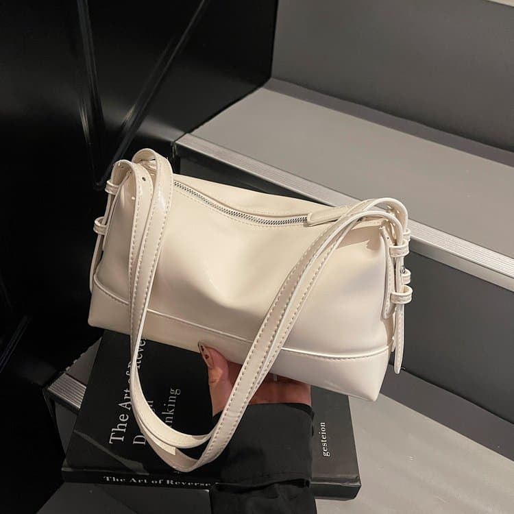 New simple baguette bag underarm bag women's shoulder bag