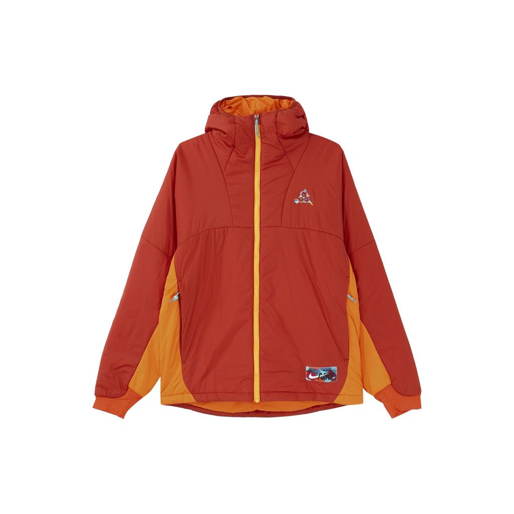 Nike Puffer Jacket Men's Vermilion FD4055-668