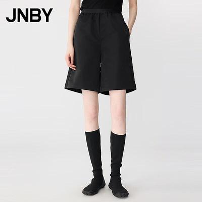 Women's Loose Fit Wide-Leg Capris