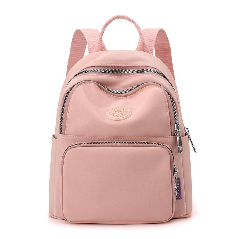 Damen Modischer Freizeitrucksack Große Kapazität Kleiner Rucksack für Reisen von Studenten