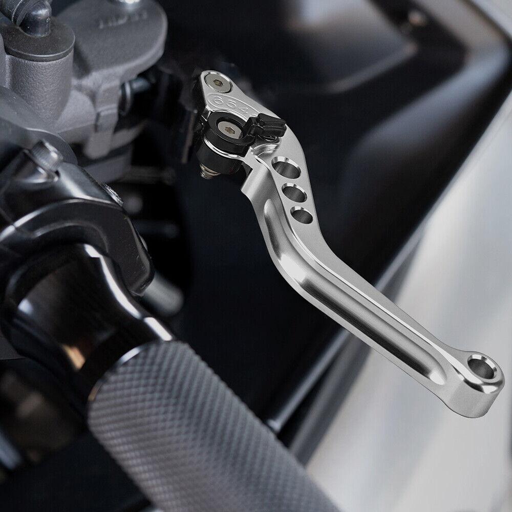 CNC Motorcycle Hydraulic Brake Lever Clutch Master Cylinder 7/8" 22MM Universal Motorcycle Brake Pump Handle for Honda Yamaha