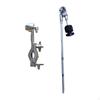 Cymbal Stand Extension Arm Percussion Instrument Part Professional Attachment