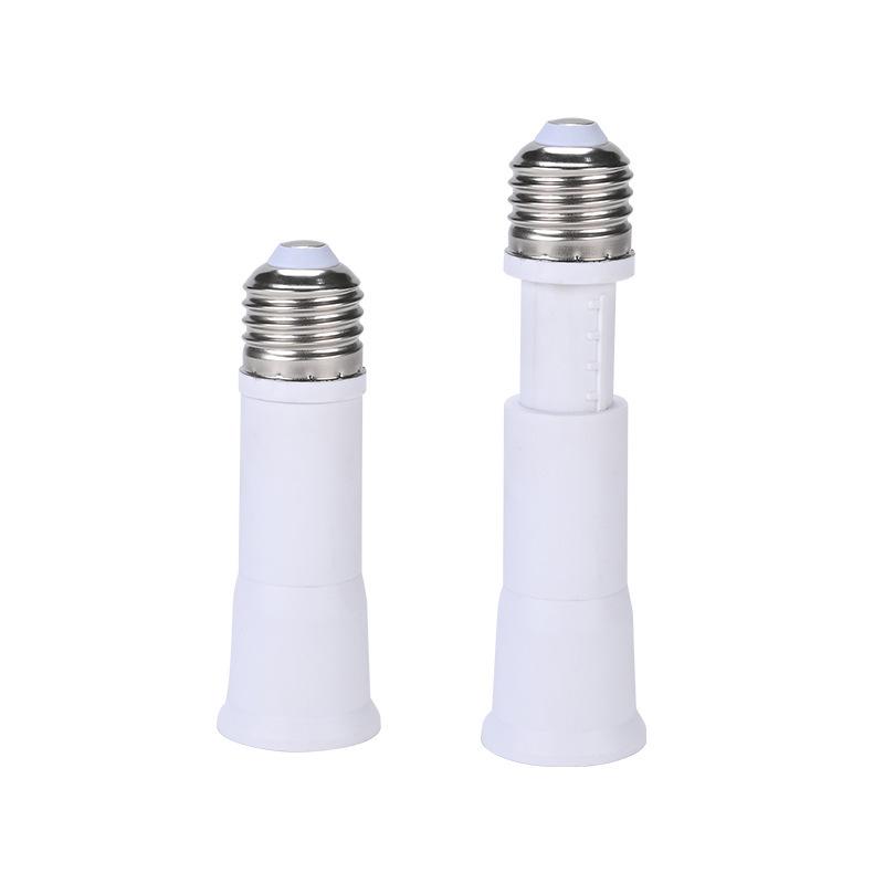 Universal Adjustable LED Desk Lamp Holder with ABS Extension