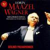 CD LORIN MAAZEL BERLINER PHILHARMONIK  Wagner Volume 2 Siegfried Idyll   BVCC34037 Japan ObiClassical Used