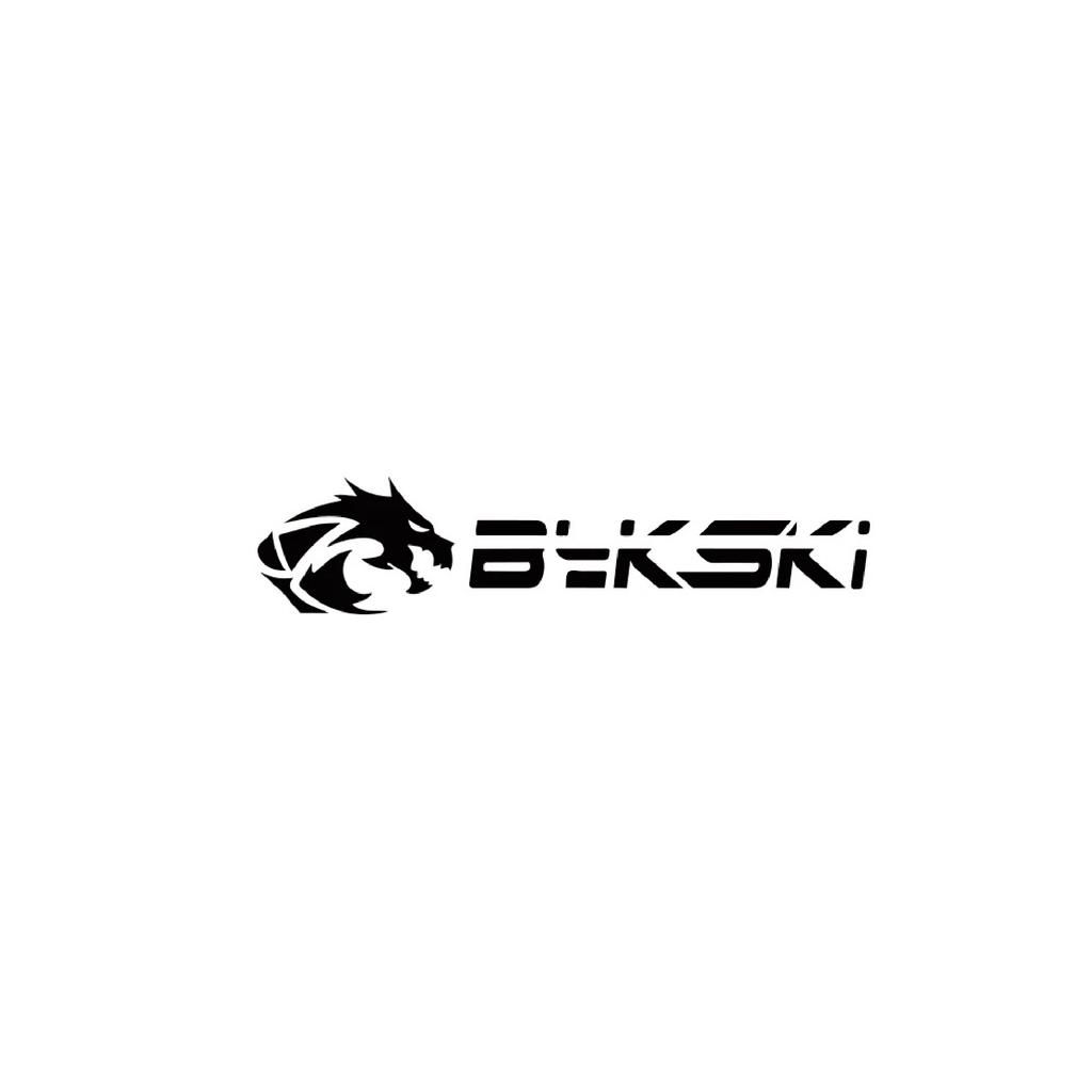 Bykski for AMD RYZEN3000 RyzenAM3/AM3+/AM4 1950X TR4 X399 X570 CPU Water Block Fan Cooling Copper Radiator Water Cooler Cooling