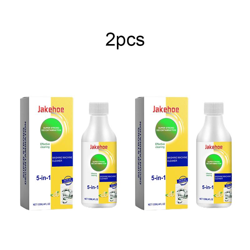 Jakehoe Waschmaschinenreiniger Tägliche Haushaltsreinigung Pflege Reinigung Wartung Waschmaschinentank Fleckenentfernung Kalkentfernung