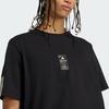 adidas SS25 STADIUM TICKET LOOSE T Shirt Men's JM6474