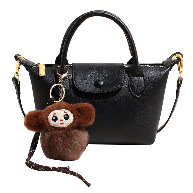 

Высококлассная ретро женская сумка через плечо и кроссбоди чёрный