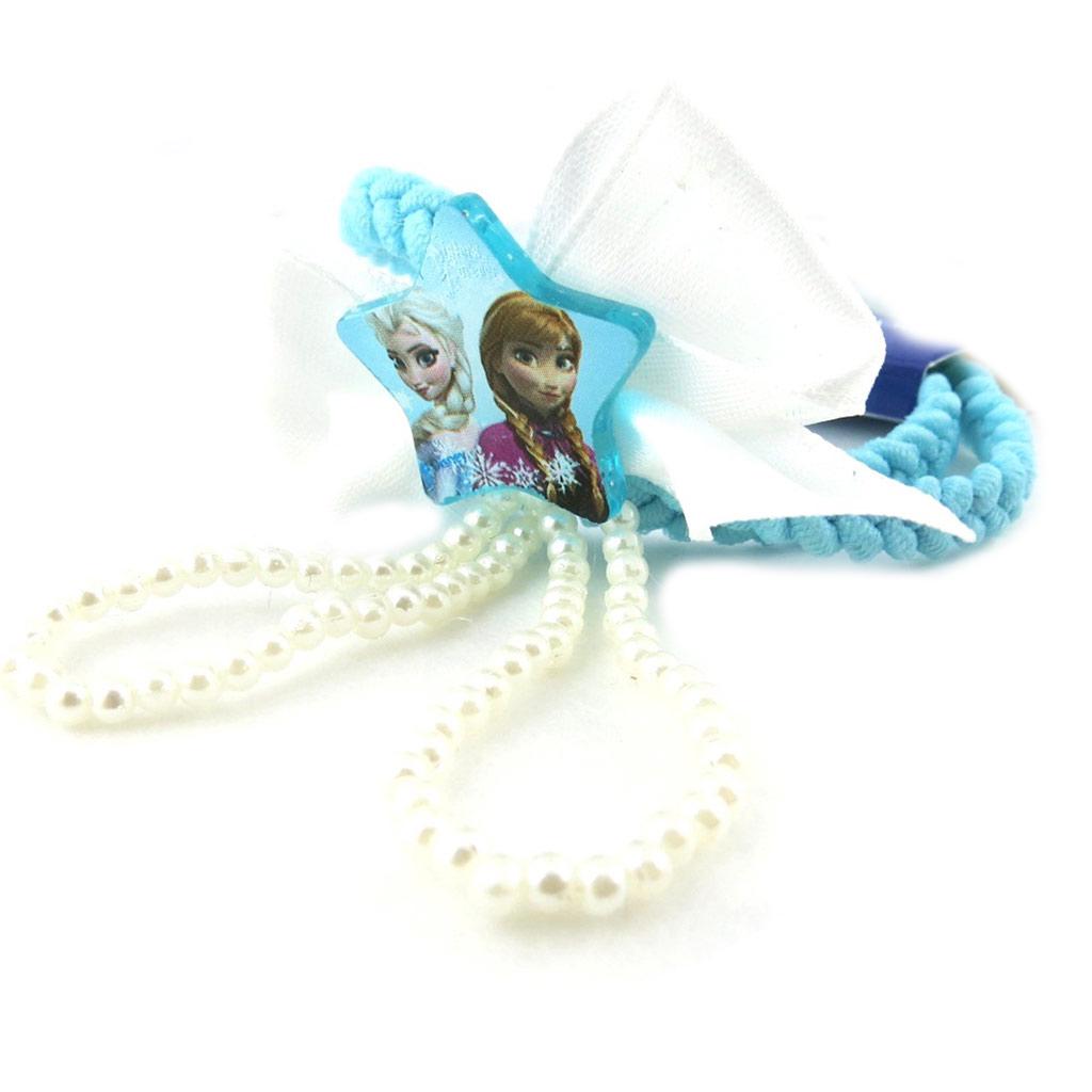 Frozen [N0449] - Designer-Armband 'Frozen - Reine des Neiges' türkis