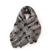 Fashion New Houndstooth Scarf for Women in Autumn and Winter Fashionable Printed Warm Scarf and Shawl for Women