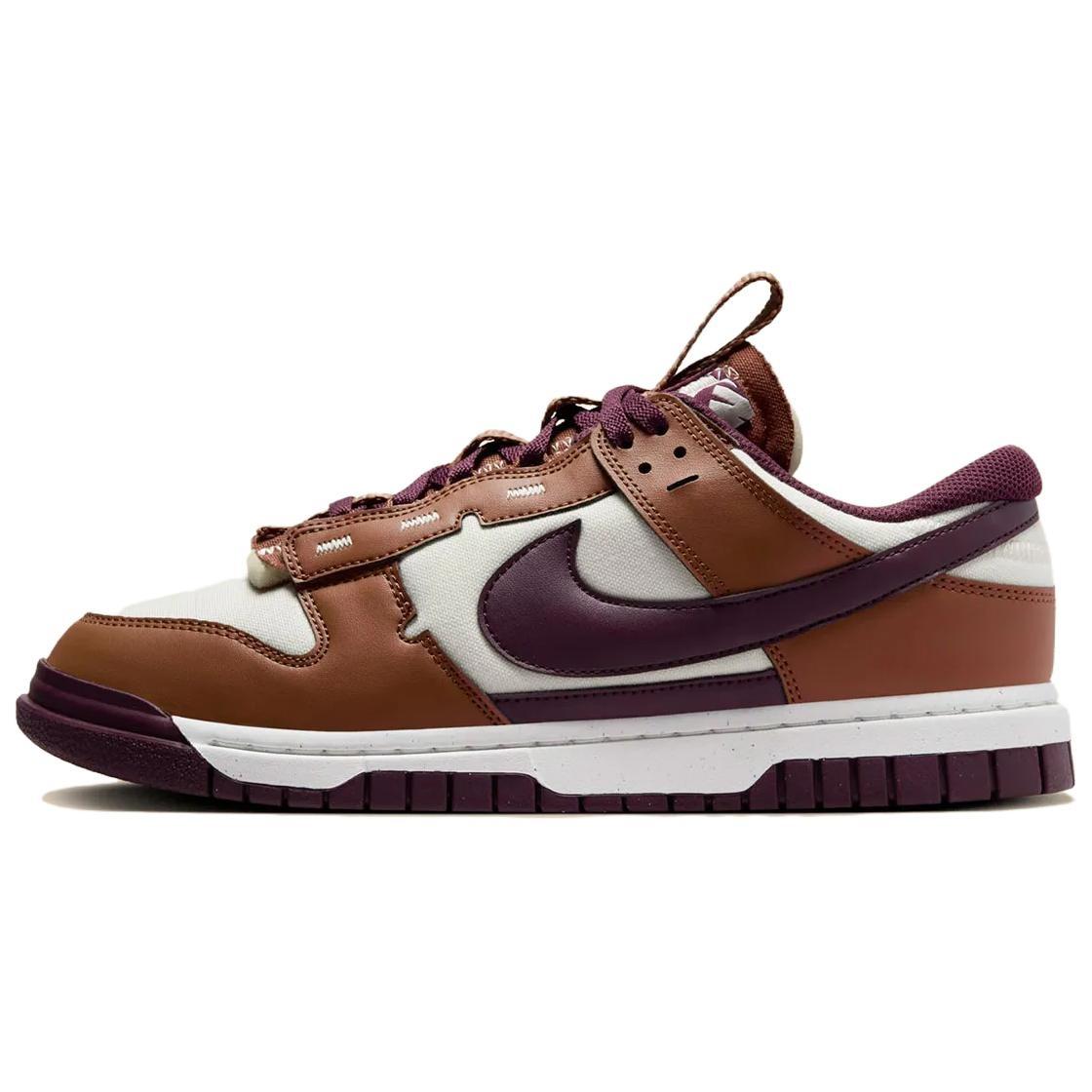 Nike Dunk Low Jumbo Light British Tan Men s FQ8248-200 EU 40