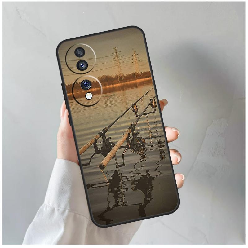 Fishing Tackle For Honor Magic 7 Lite 6 5 8 Pro Case For Honor X9d X9b X9c X9a X8c X8b 200 400 50 70 Win RT