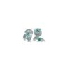 Jewelry Making Set - Rayher - 14-143-408 - Seed Beads - 18g - Mint Green - Shiny