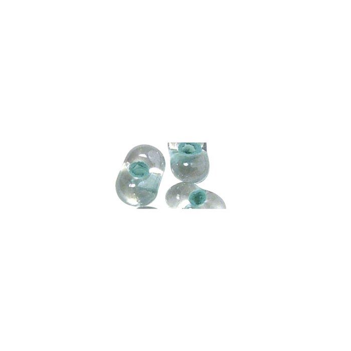 Jewelry Making Set - Rayher - 14-143-408 - Seed Beads - 18g - Mint Green - Shiny