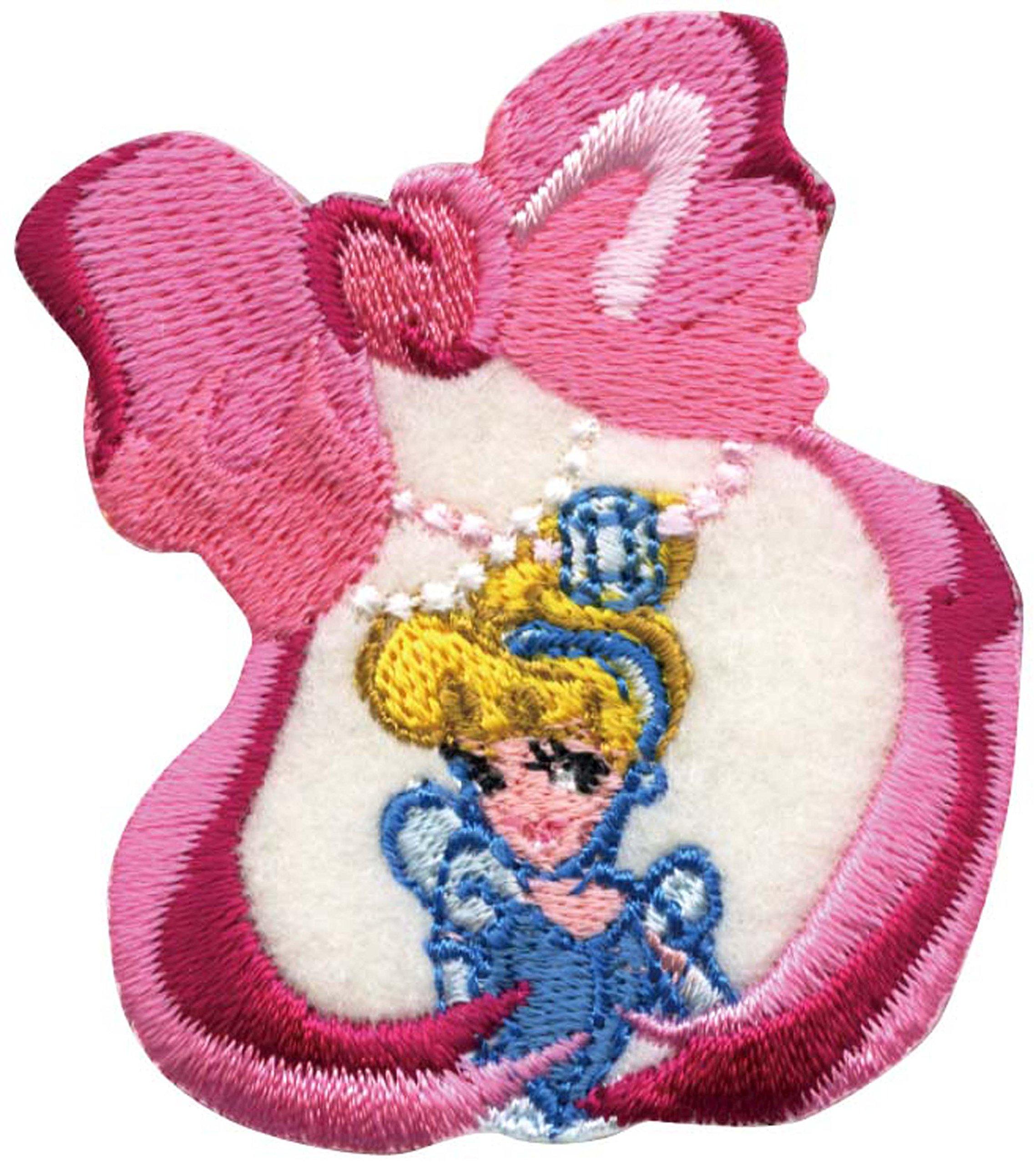 

Нашивки Pioneer Disney Princess Cinderella MY500-MY191