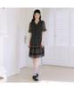 THURSDAY ISLAND Daily Small Floral Pattern Dress_T264Mop235W