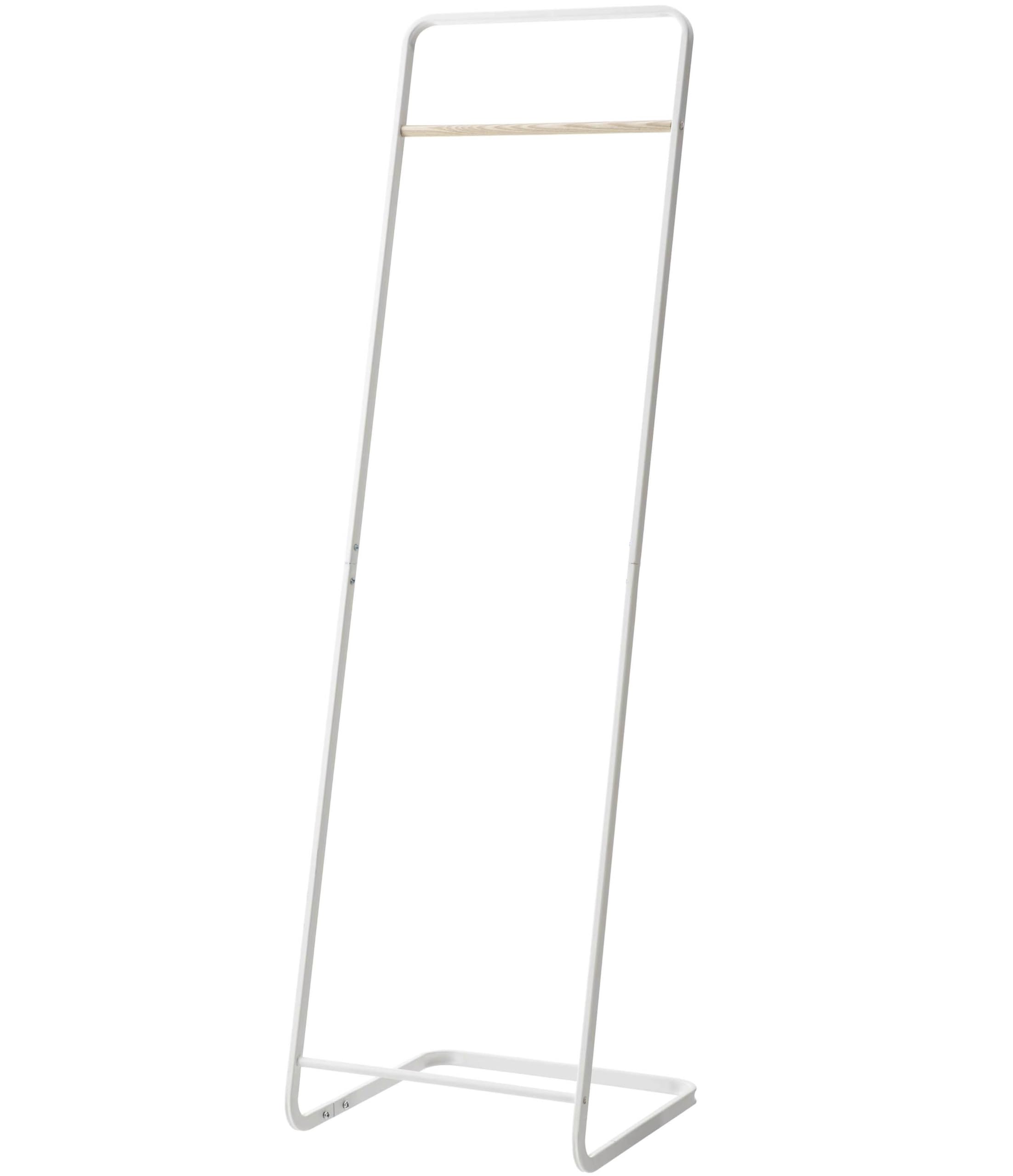 

Вешалка для пальто Yamazaki Jitsugyo KD белая, Ш40 x Г40 x В140 см, башня 7671, прибл.