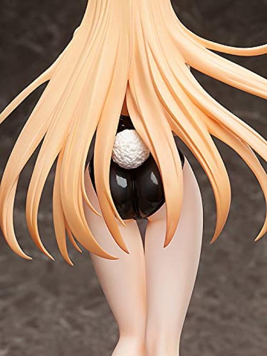 Food Geki no Soma Erina Nakiri Barefoot Bunny měřítko PVC malovaná dokončená figurka Ver. 1/4