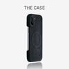Sheep Leather Magnetic Frameless Case For OnePlus Ace 5 Racing Ace5 Ultra 1+Nord CE 5 13R 13T Wireless Charging Shockproof Cover