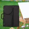 With Zipper Handle 4K Drawing Board Bag Shoulder Sketch Bag  Art Organizer