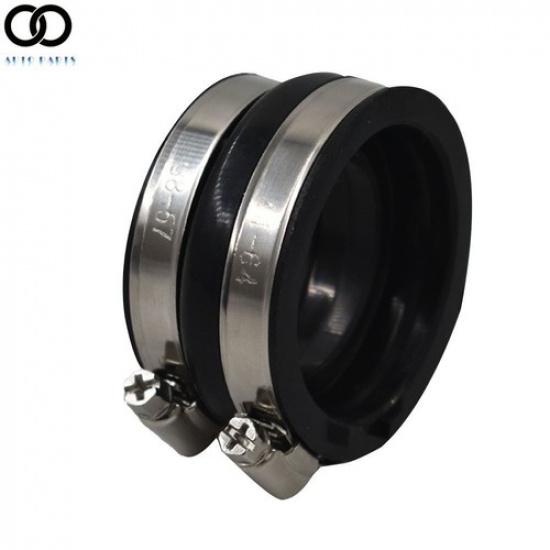 Carb Intake Manifold Boot With Clamps For Yamaha Grizzly 600 Grizzly 660 YFM600