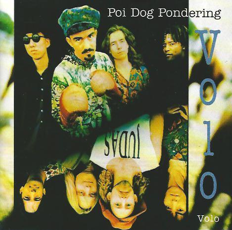 CD POI DOG PONDERING - Volo Volo 4687532 Columbia 1992 Japan Rock Used