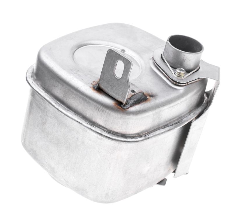 Tłumik B&S 10-12 Hp Pionowy Wał Ro8003