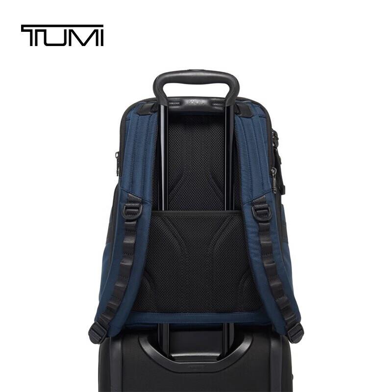 TUMI Alpha Bravo Series Men's Business & Casual Backpack