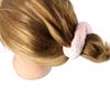 Accessories Hair Tie Headwear Faux Rabbit Fur Ponytail Holder Hair Rope Rubber Band Plush Scrunchie