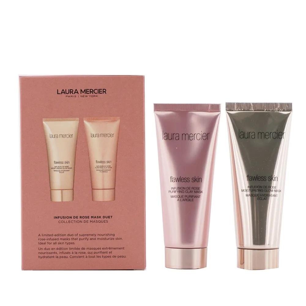

Infusion de Rose Mask 75g Duet Set 2 pcs
