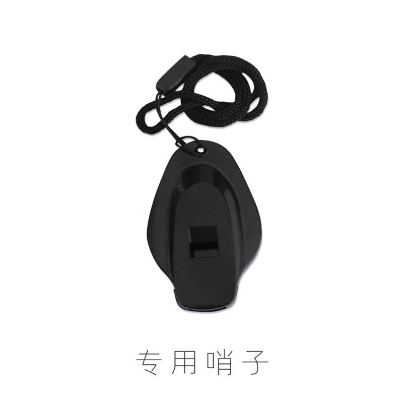 LED Light Key Anti-lost Device Whistle Key Finder Key Finder Keychain